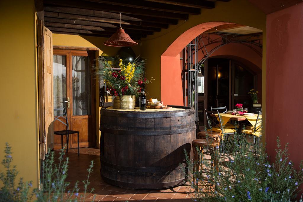 Villa Il Frutteto Lari Exterior foto