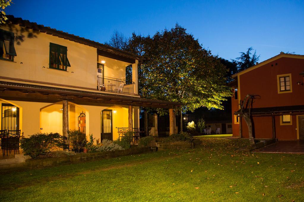 Villa Il Frutteto Lari Exterior foto
