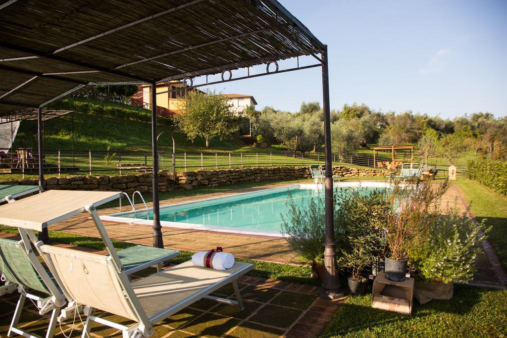 Villa Il Frutteto Lari Exterior foto