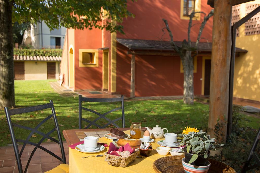 Villa Il Frutteto Lari Exterior foto