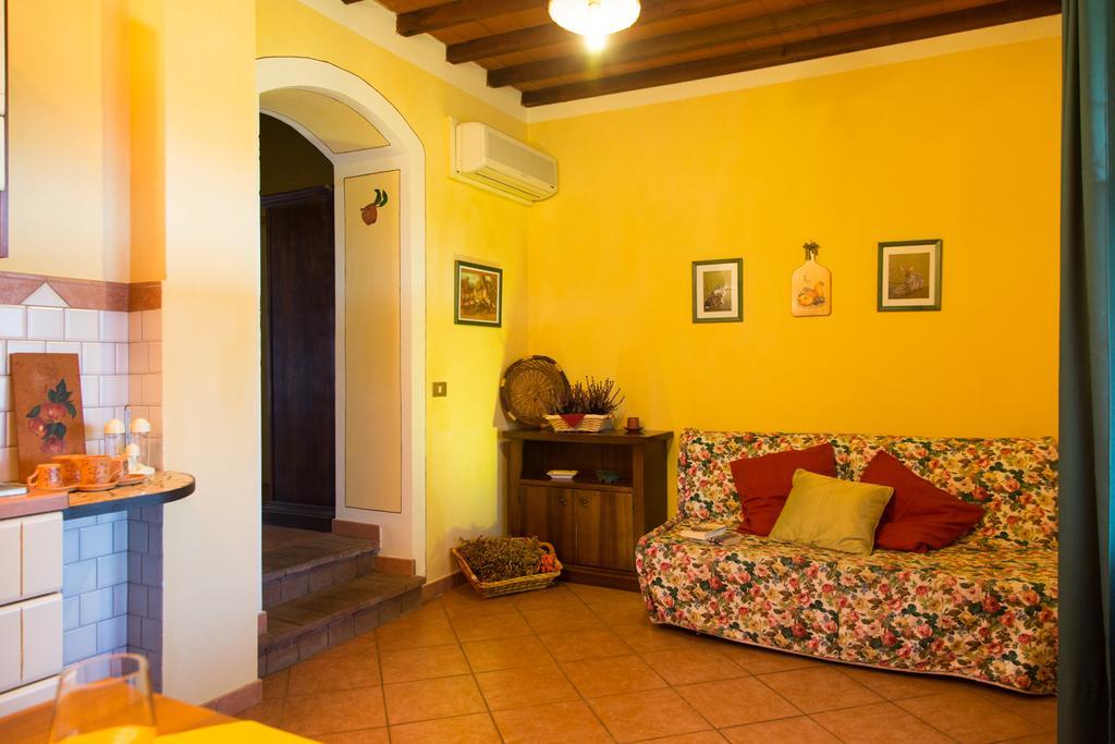 Villa Il Frutteto Lari Exterior foto