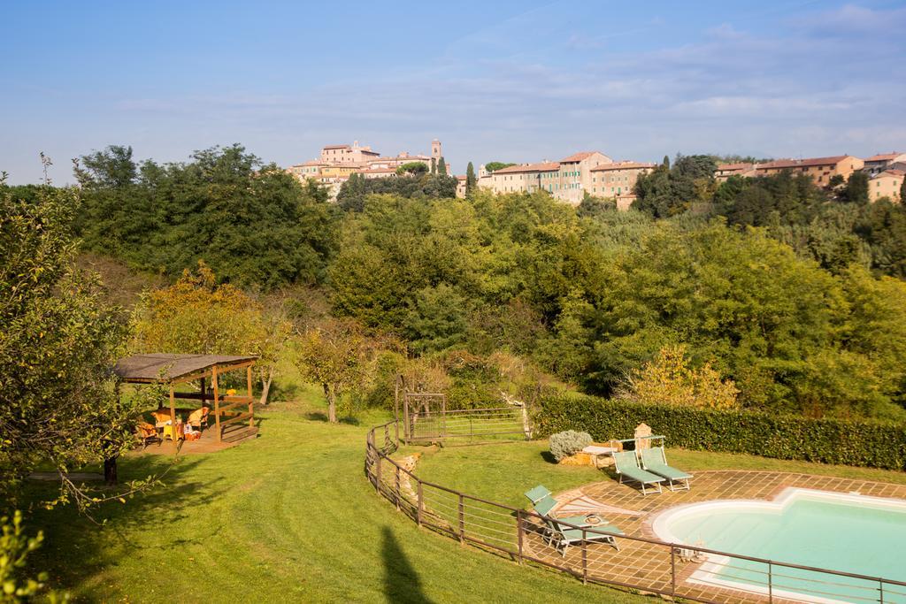 Villa Il Frutteto Lari Exterior foto