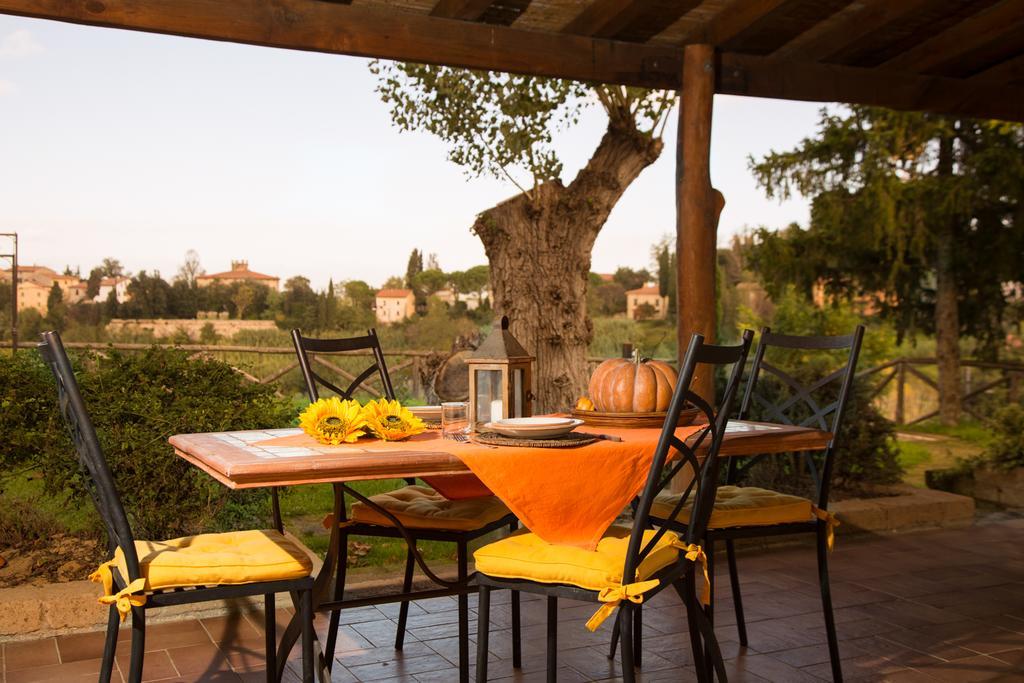 Villa Il Frutteto Lari Exterior foto