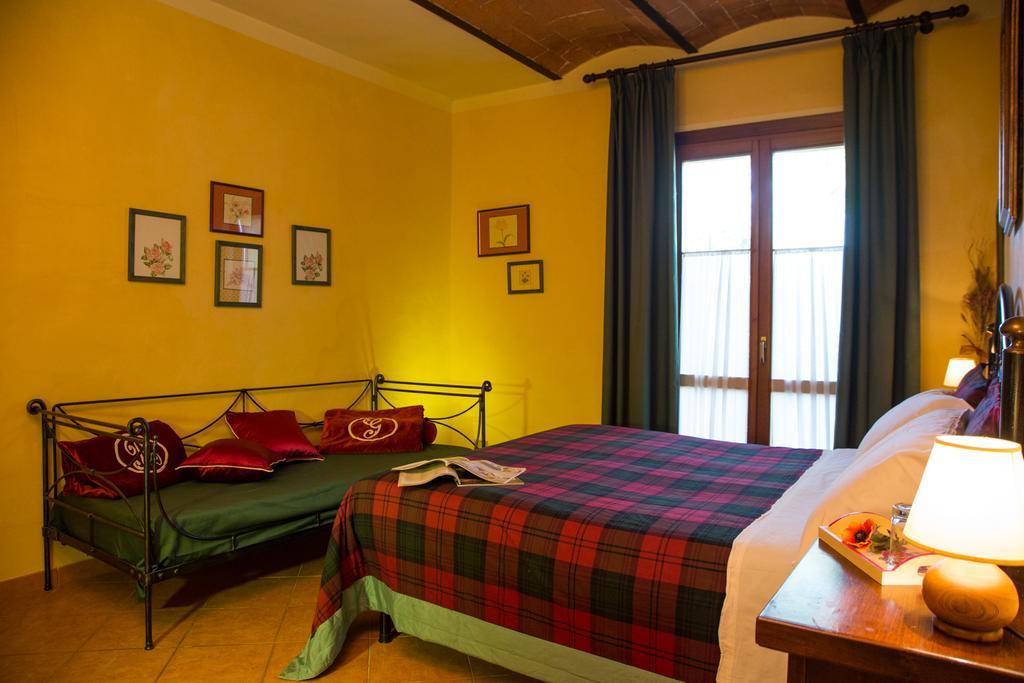 Villa Il Frutteto Lari Exterior foto