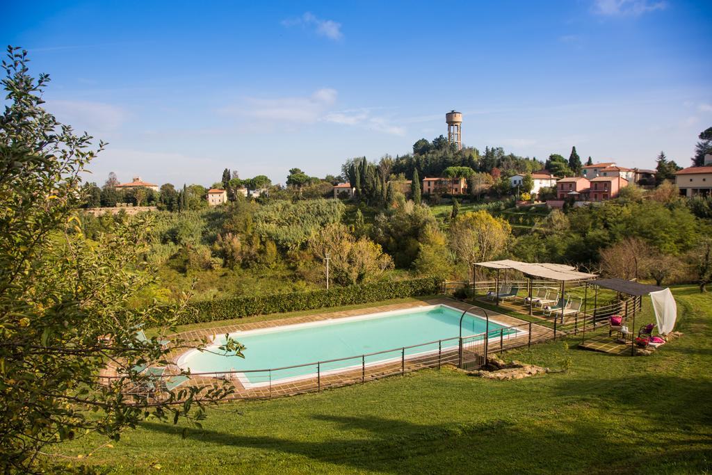 Villa Il Frutteto Lari Exterior foto