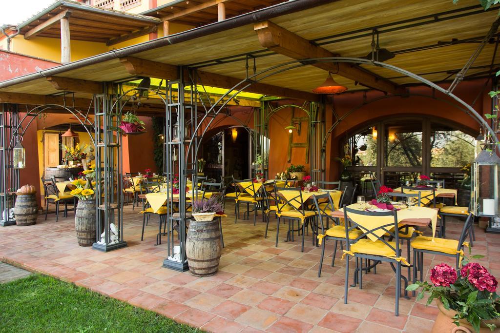 Villa Il Frutteto Lari Exterior foto