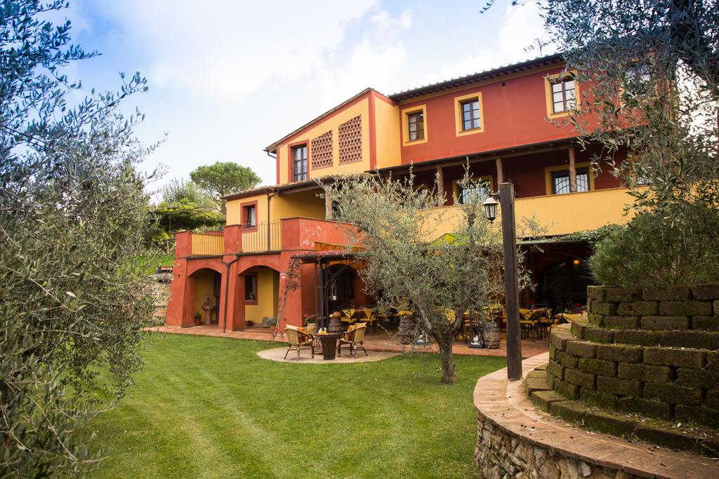 Villa Il Frutteto Lari Exterior foto