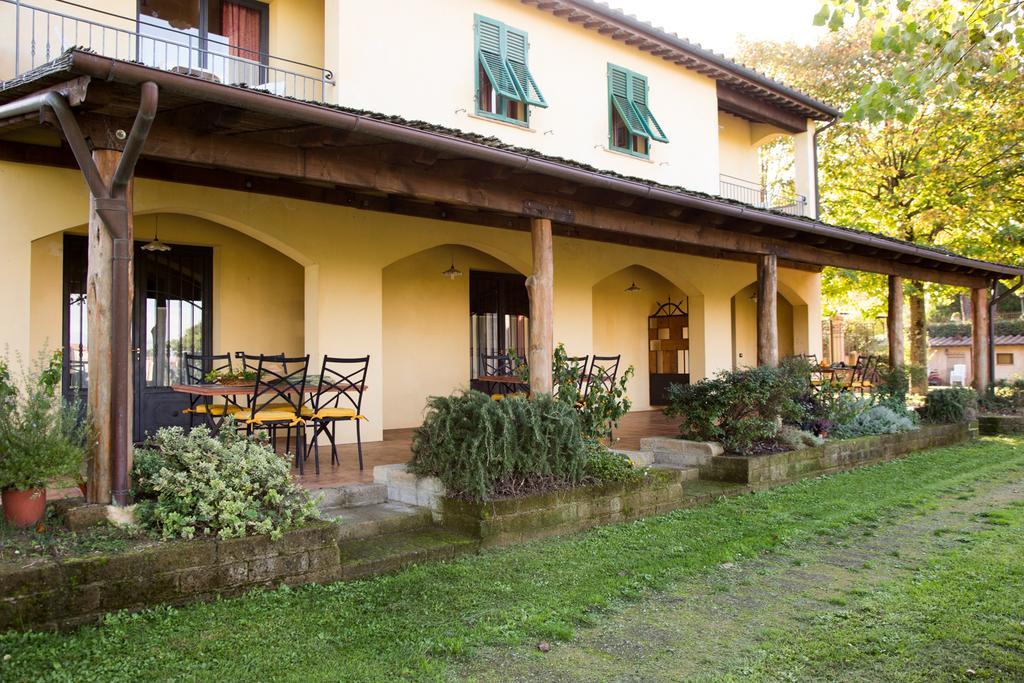 Villa Il Frutteto Lari Exterior foto