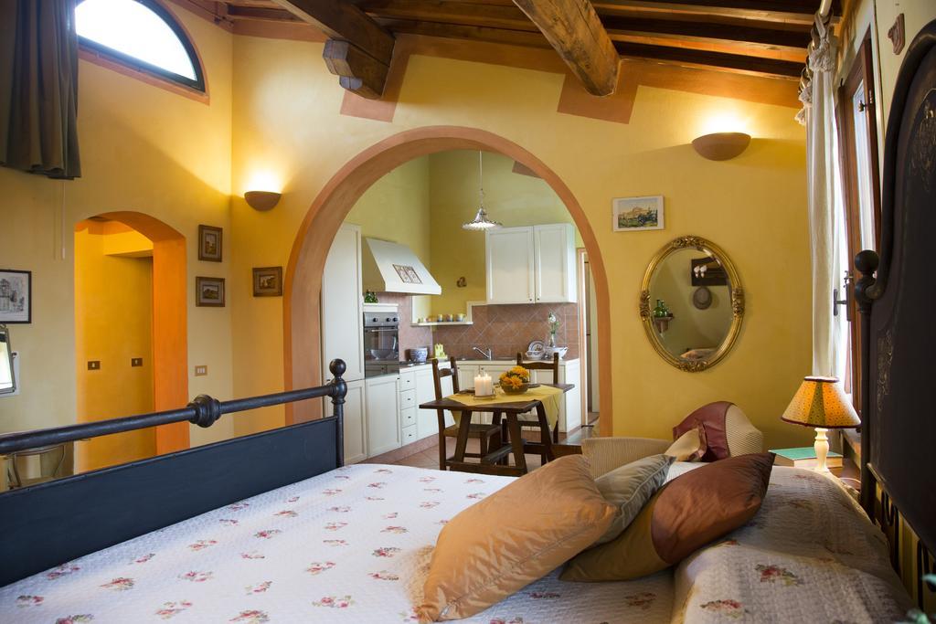 Villa Il Frutteto Lari Exterior foto