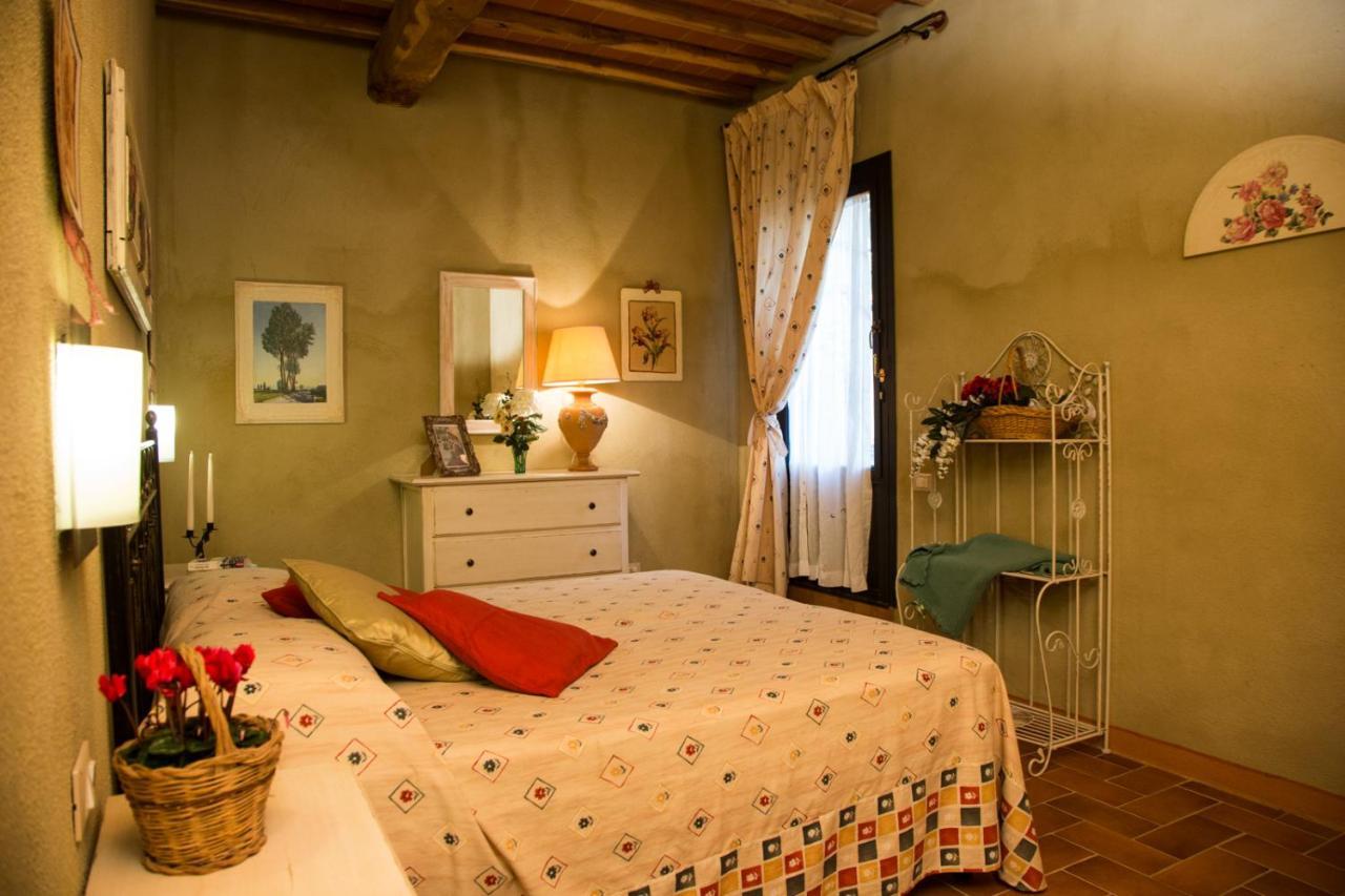 Villa Il Frutteto Lari Exterior foto